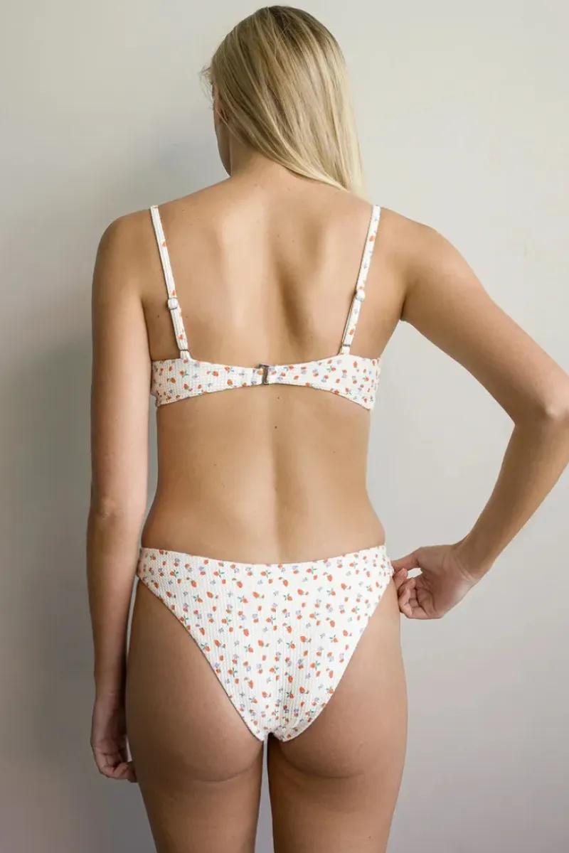 Fashion Nocturnal Cheeky Bikini Bottom Bottoms|Cheeky