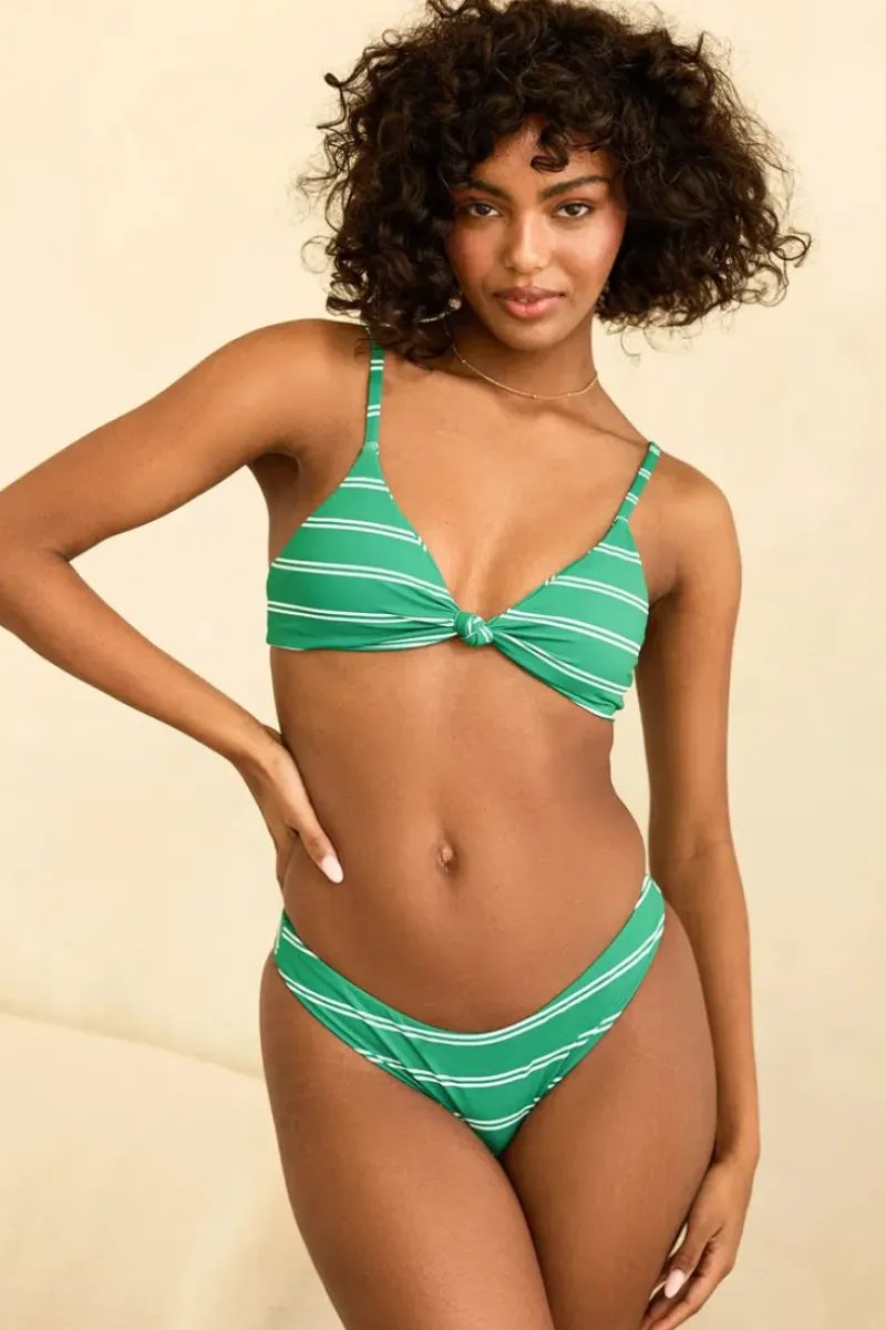 Clearance Nocturnal Cheeky Bikini Bottom Bottoms|Cheeky