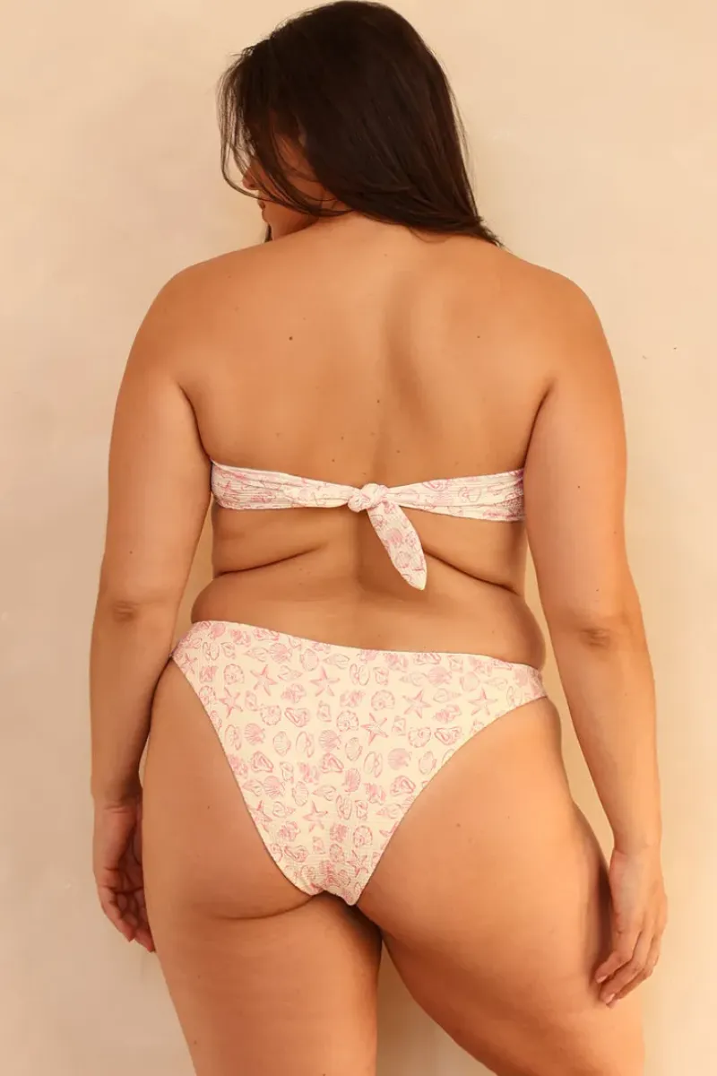Best Nocturnal Cheeky Swim Bottom Bottoms|Cheeky
