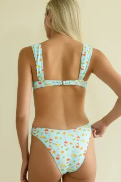 Outlet Nocturnal Cheeky Swim Bottom Bottoms|Cheeky
