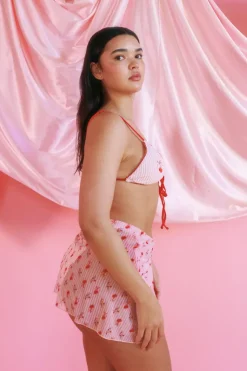 Fashion Nomad Sarong Coverups|Clothing