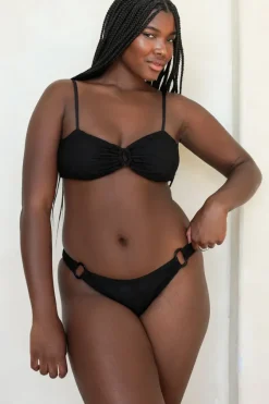 Outlet North Shore Cheeky Bikini Bottom Bottoms|Cheeky
