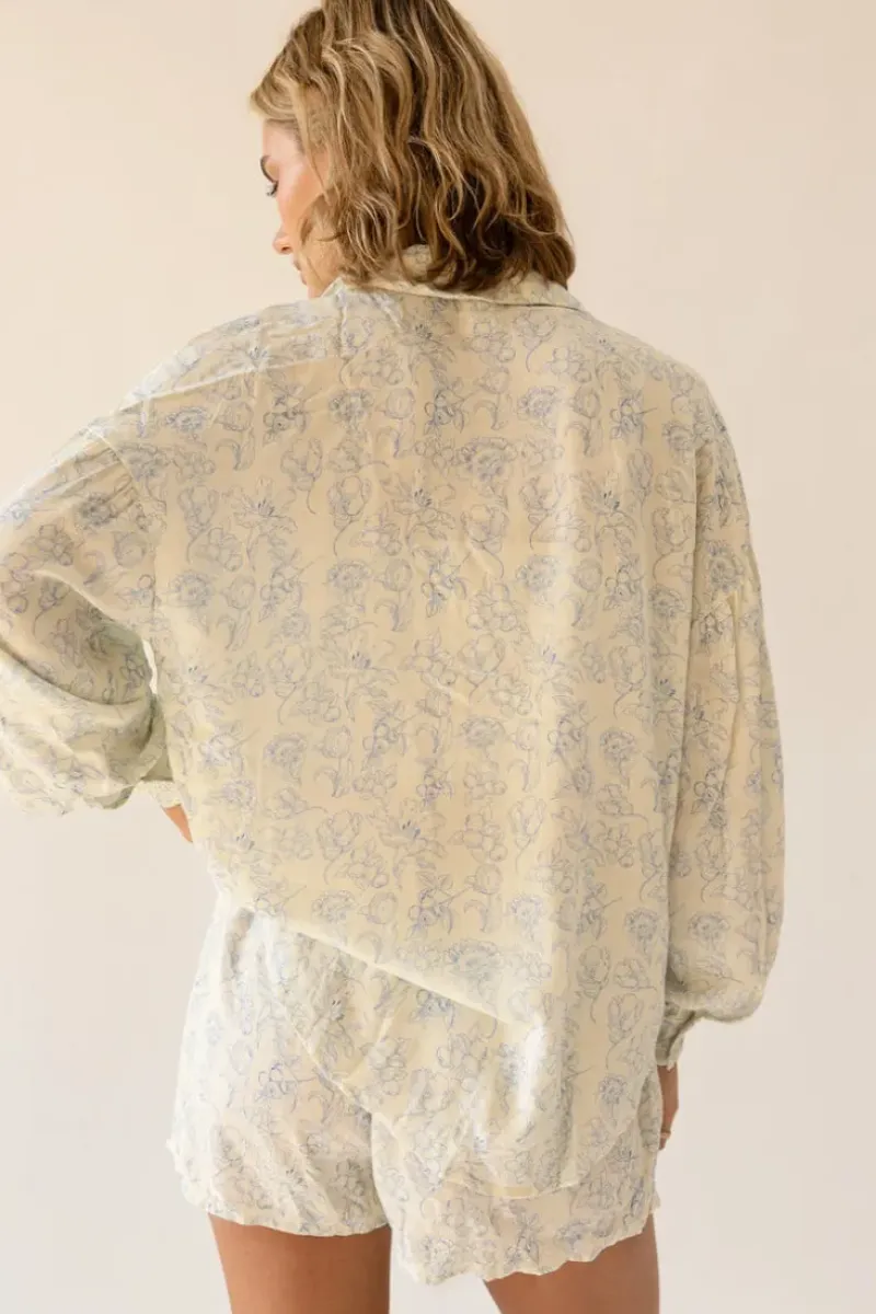 Discount Olivia Top Lounge|Clothing