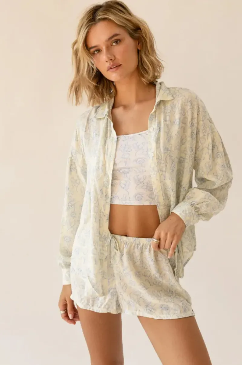 Discount Olivia Top Lounge|Clothing