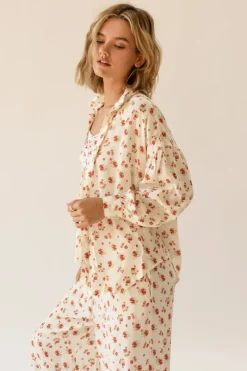 Best Olivia Top Lounge|Clothing