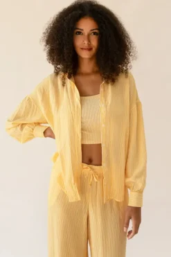 Fashion Olivia Top Lounge|Clothing