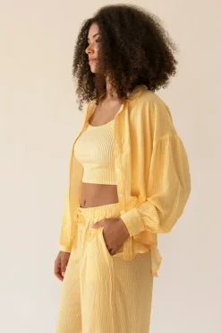 Fashion Olivia Top Lounge|Clothing