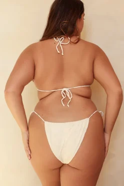 Fashion Paris Cheeky Bikini Bottom Bottoms|Cheeky