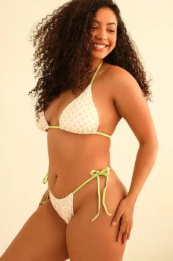 Best Paris Cheeky Swim Bikini Bottom Bottoms|Super Cheeky
