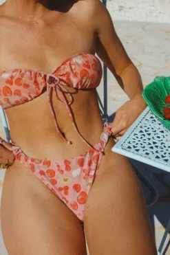 Hot Pia Bandeau Bikini Top Tops|Bandeau