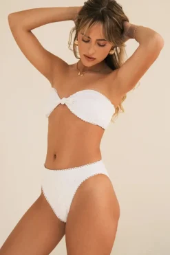 New Piper Cheeky Bikini Bottom Bottoms|Cheeky