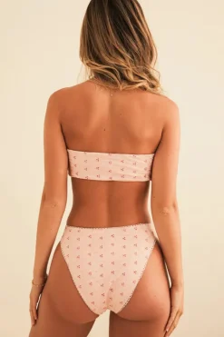 Hot Piper Cheeky Bikini Bottom Bottoms|Cheeky
