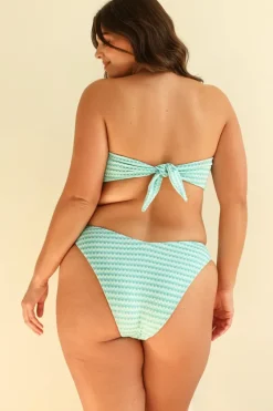 Hot Polo Super Cheeky Bikini Bottom Bottoms|Super Cheeky