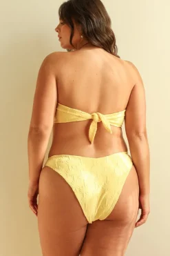 Fashion Polo Super Cheeky Bikini Bottom Bottoms|Super Cheeky