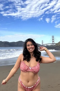 Best Primrose Underwire Bikini Top Tops|Underwire