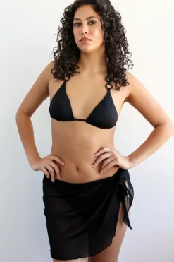 Hot Ris-k Hidden Oasis Sarong Clothing