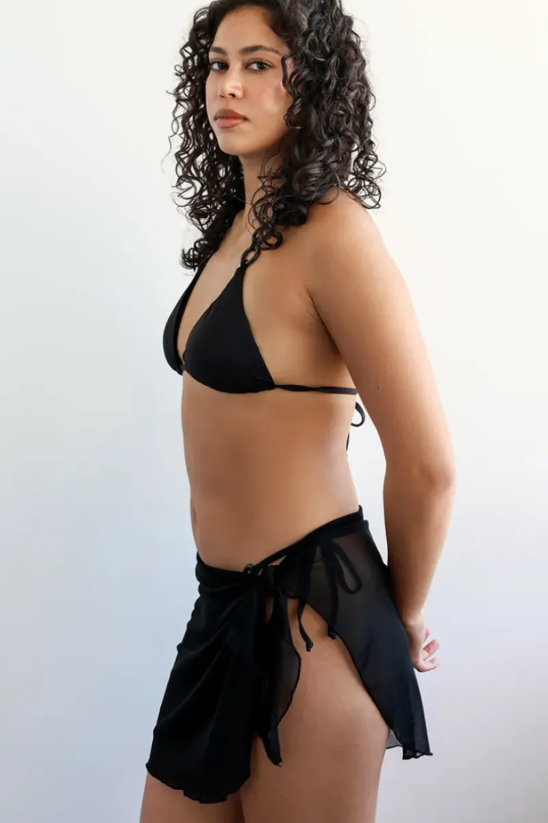 Hot Ris-k Hidden Oasis Sarong Clothing