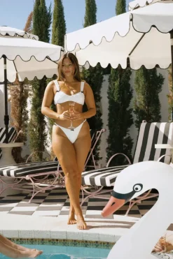 Best Romance Super Cheeky Bikini Bottom Bottoms|Super Cheeky