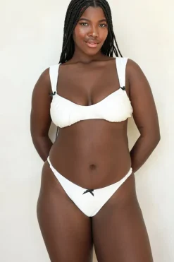 Best Romance Super Cheeky Bikini Bottom Bottoms|Super Cheeky