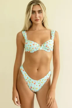 New Roma Underwire Bikini Top Tops|Underwire