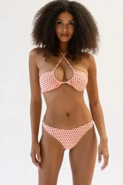 Fashion Seaport Thong Bikini Bottom Bottoms|Thong