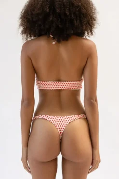 Fashion Seaport Thong Bikini Bottom Bottoms|Thong