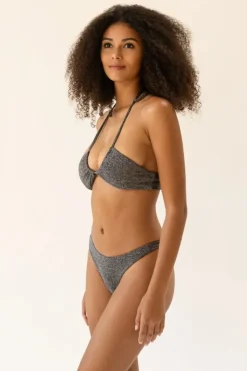 Clearance Seaport Thong Bikini Bottom Bottoms|Thong