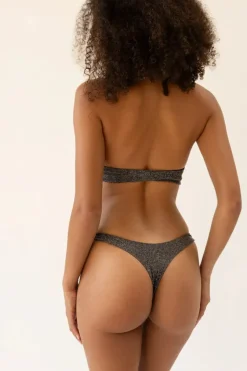 Clearance Seaport Thong Bikini Bottom Bottoms|Thong