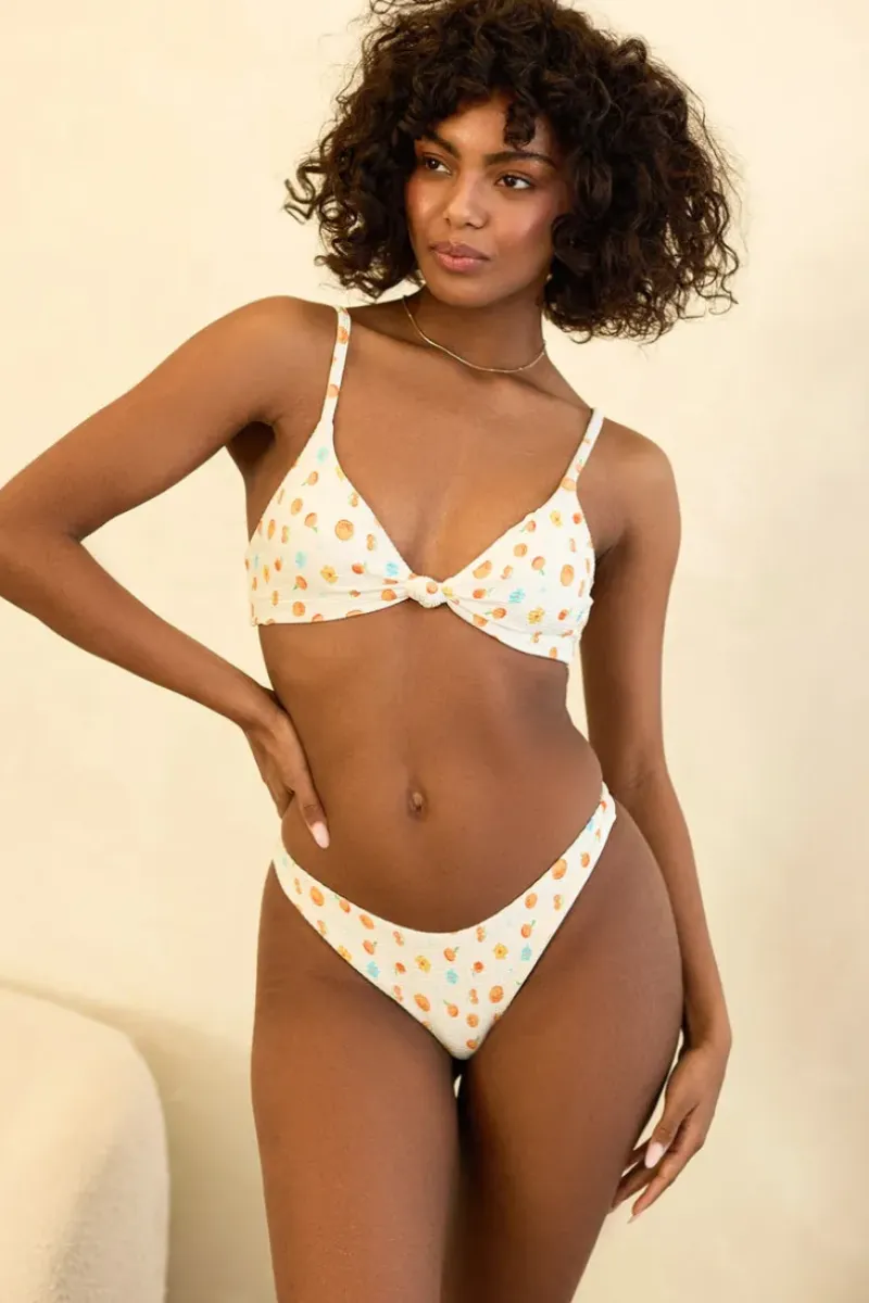 Best Seaport Thong Bikini Bottom Bottoms|Thong