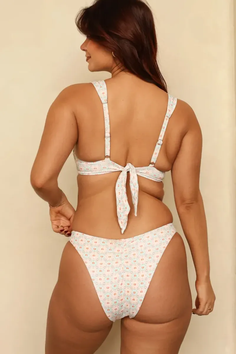 Hot Seashell Siren Underwire Super Cheeky Set Underwire|Sets