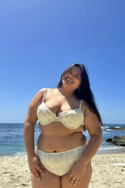 Outlet Seashore Bottom Bottoms|Cheeky
