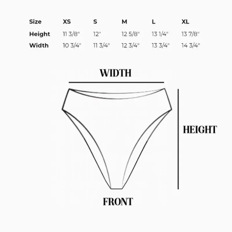 Outlet Seashore Bottom Bottoms|Cheeky