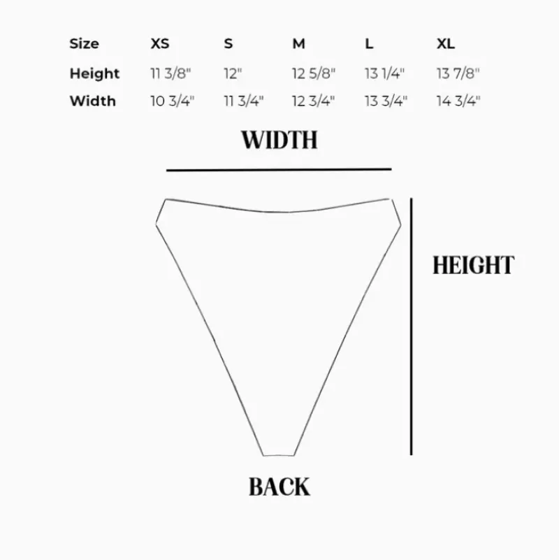 Outlet Seashore Bottom Bottoms|Cheeky