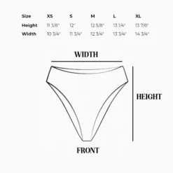 Sale Seashore Bottom Bottoms|Cheeky