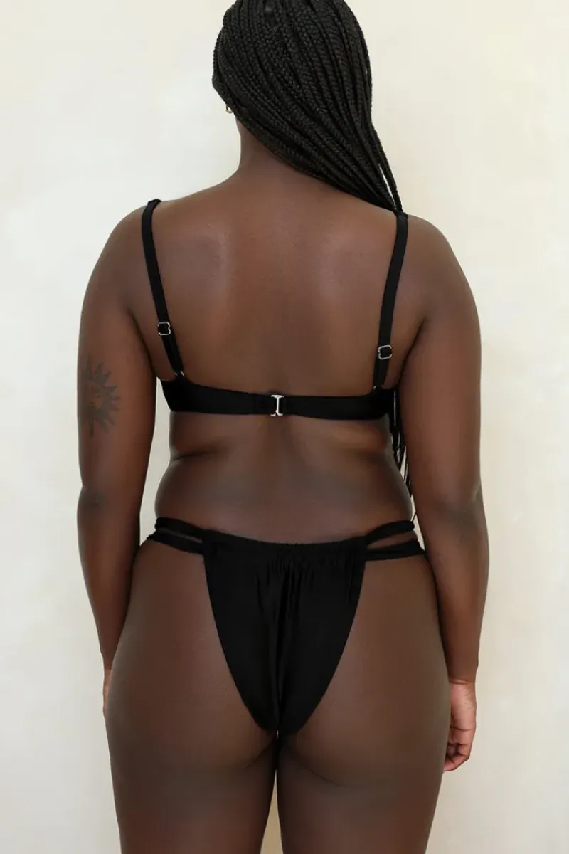 Outlet Serenade Cheeky Bikini Bottom Cheeky|Bottoms