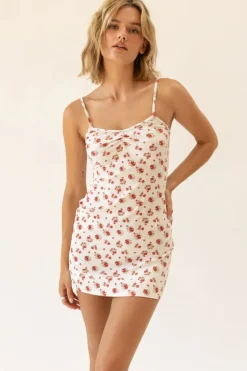 Discount Seta Mini Dress Lounge|Clothing