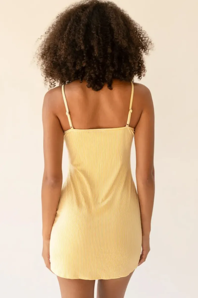 Outlet Seta Mini Dress Lounge|Clothing