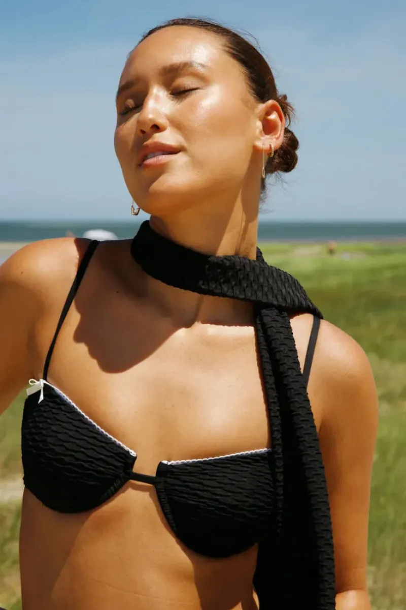 Online Seville Skinny Scarf Accessories