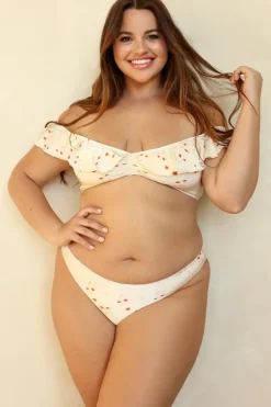 Discount Siren Bandeau Bikini Top Tops|Bandeau
