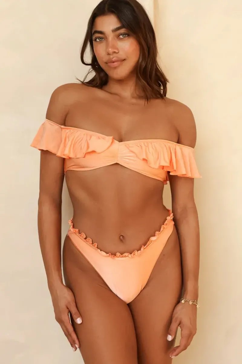 Outlet Siren Bandeau Bikini Top Tops|Bandeau