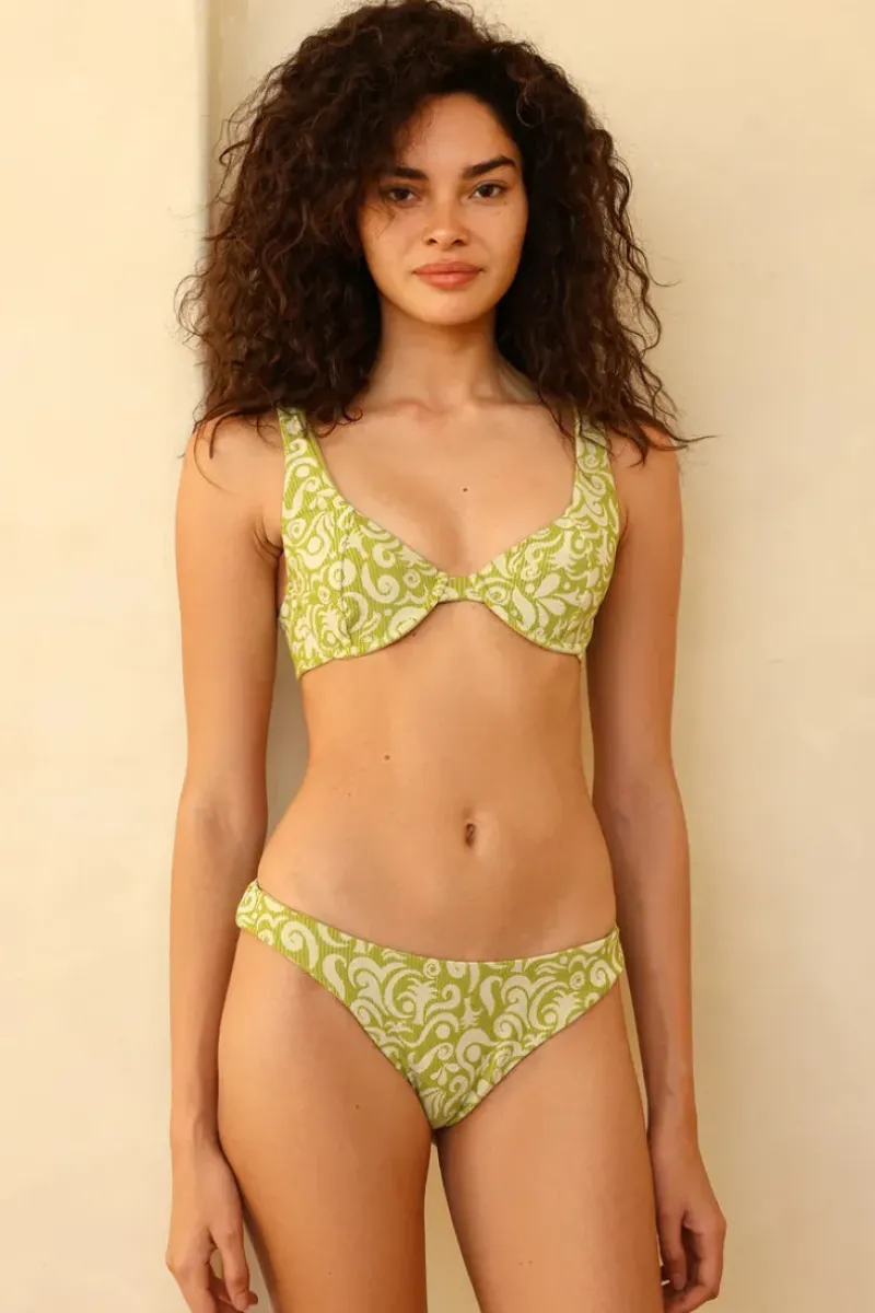 New Sofia Underwire Bikini Top Tops|Underwire