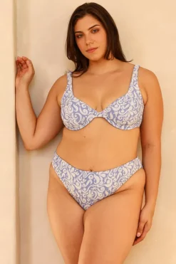 Hot Sofia Underwire Bikini Top Tops|Underwire