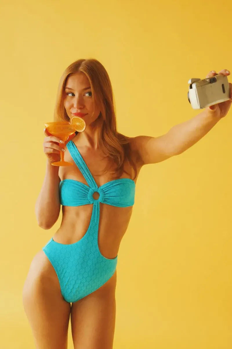 Hot Spritz One Piece One Piece|Cheeky