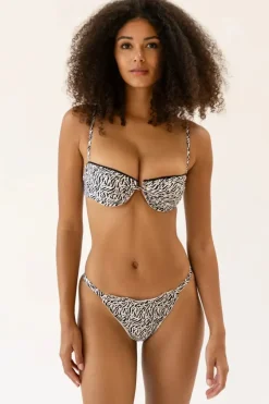 Fashion Starlight Underwire Bikini Top Tops|Underwire