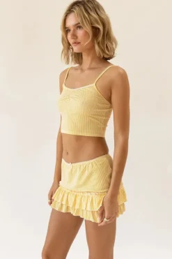Sale Summer Nights Skirt Lounge|Clothing