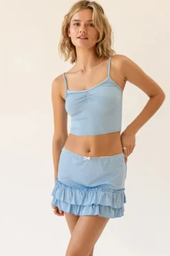 New Summer Nights Skirt Lounge|Clothing