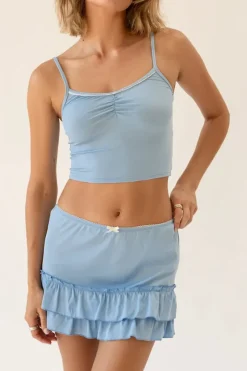 New Summer Nights Skirt Lounge|Clothing