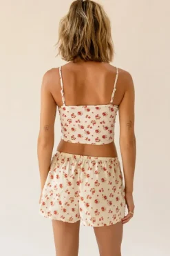 Hot Summer Nights Top Lounge|Clothing