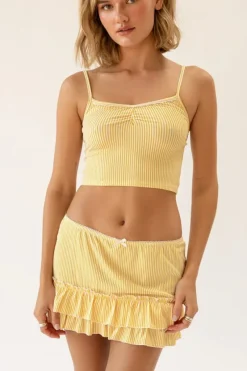 Hot Summer Nights Top Lounge|Clothing