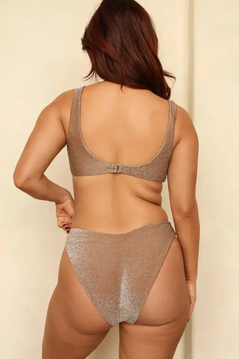 Discount Sunny Bralette Top Tops|Scoop Neck